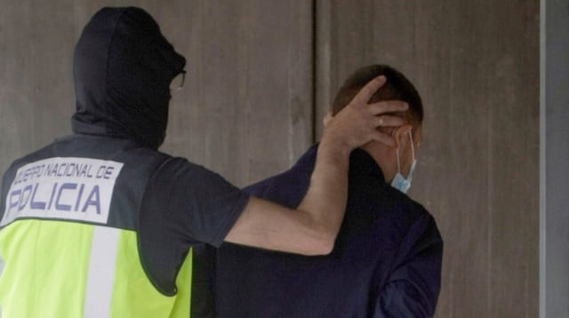 Agresor de Samuel Luiz