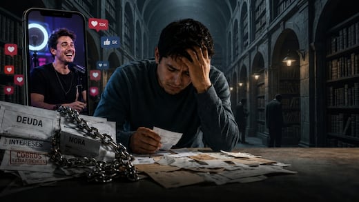 La trampa del “echaleganismo”: por qué el pobre no es pobre “porque quiere”