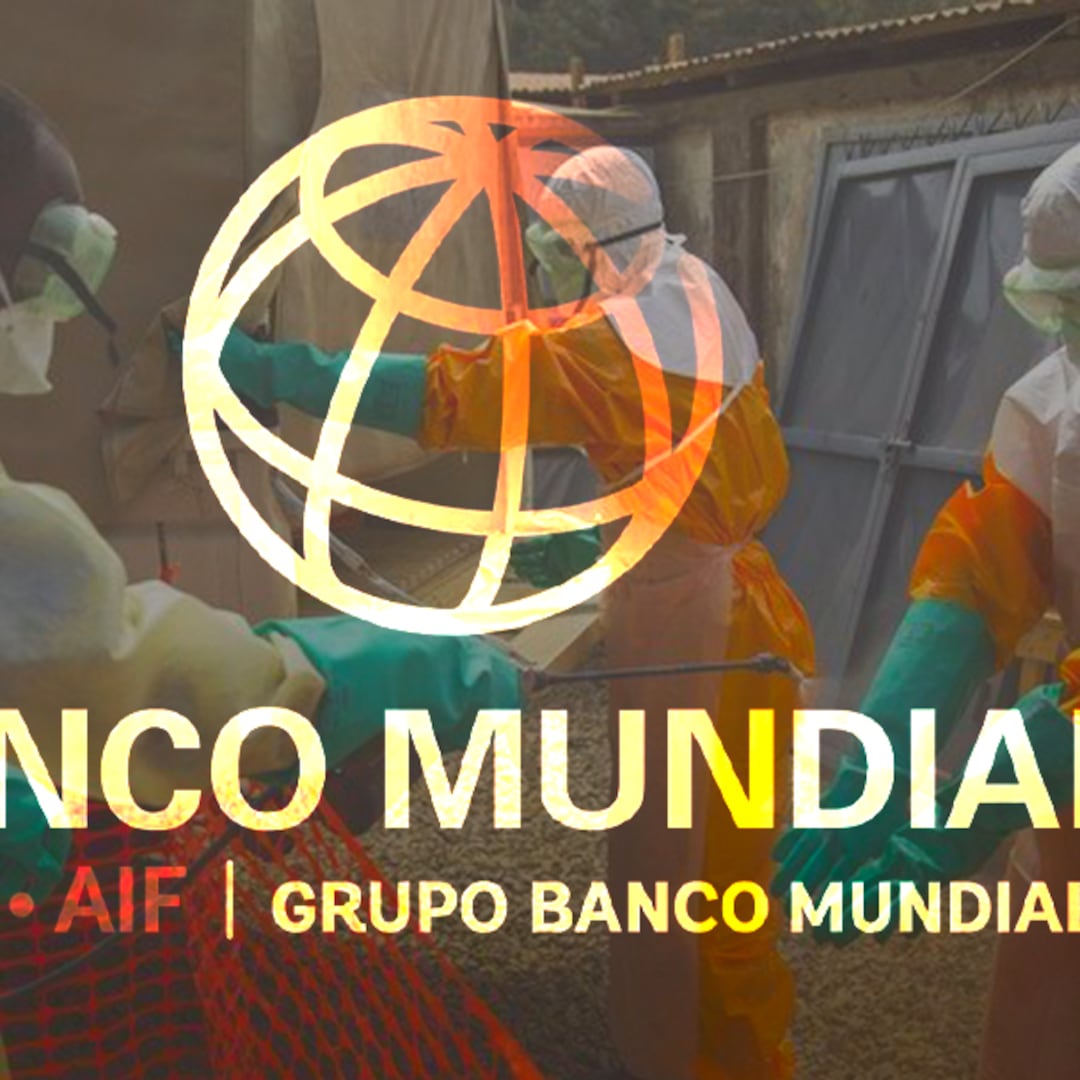 Ébola en Congo activa paquete de ayuda del Banco Mundial