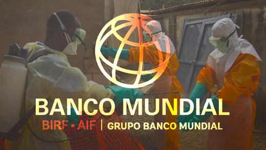 Ébola en Congo activa paquete de ayuda del Banco Mundial