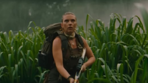 VIDEO: Así se ve Scarlett Johansson en Jurassic World: Rebirth, la secuela que se estrena este 2025