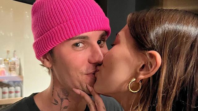 Justin Bieber y Hailey Bieber