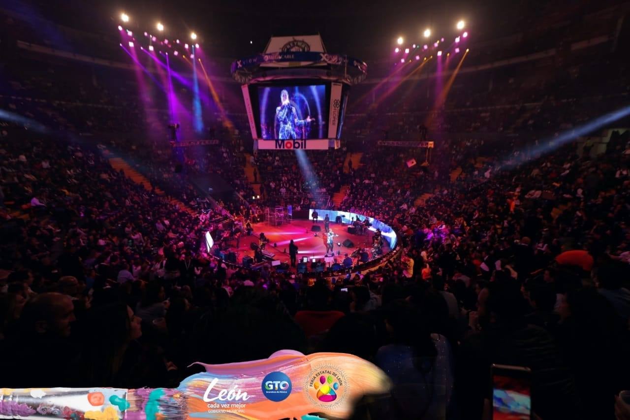 Palenque Feria León 2023