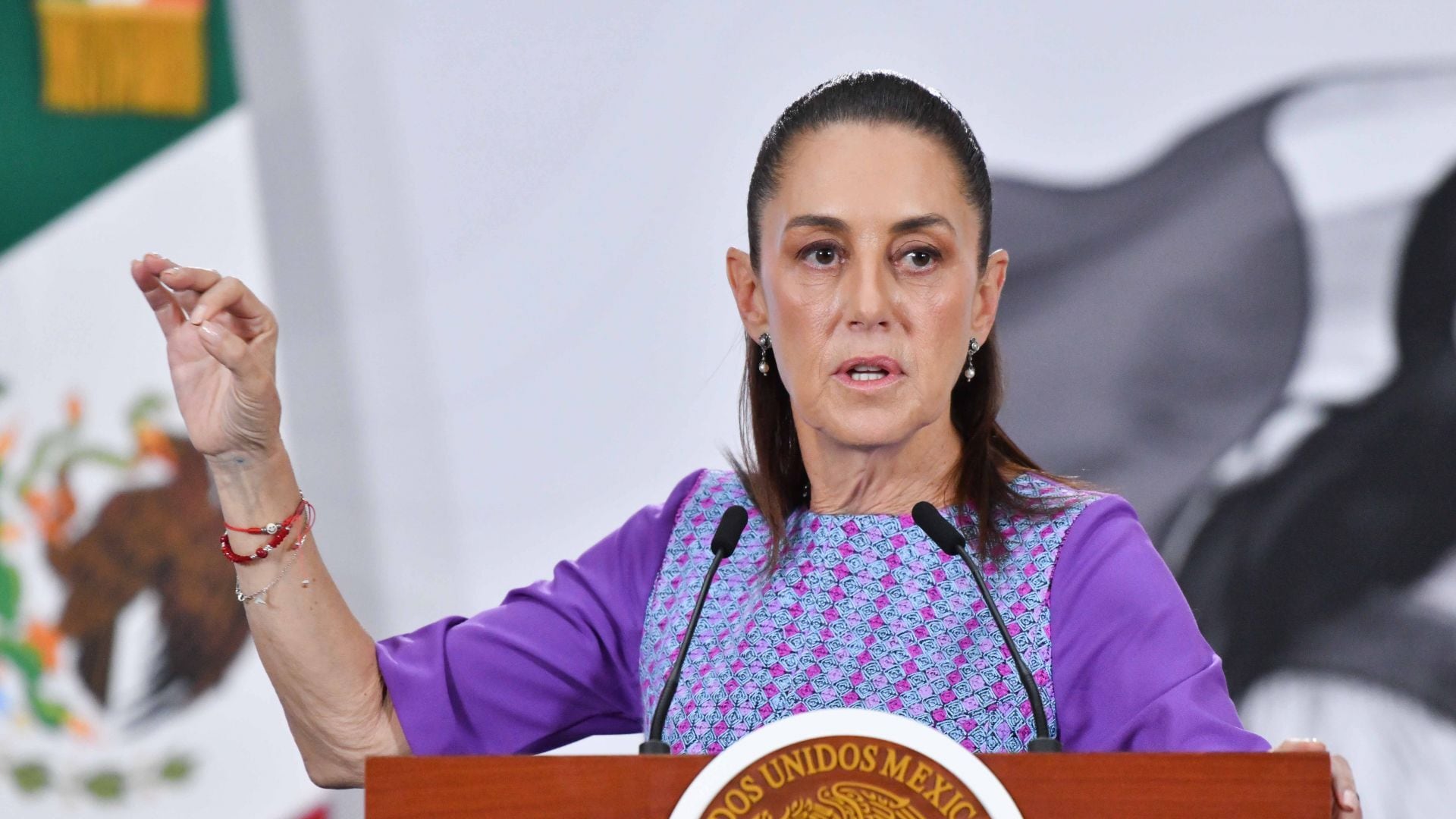 Sheinbaum: trabajadores viven “primavera laboral” con la Cuarta Transformación