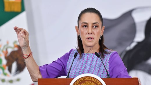 Sheinbaum: trabajadores viven “primavera laboral” con la Cuarta Transformación