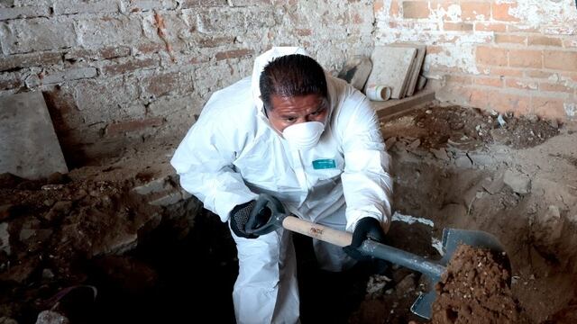 Guadalajara: encuentran huesos en finca abandonada; lo que se sabe