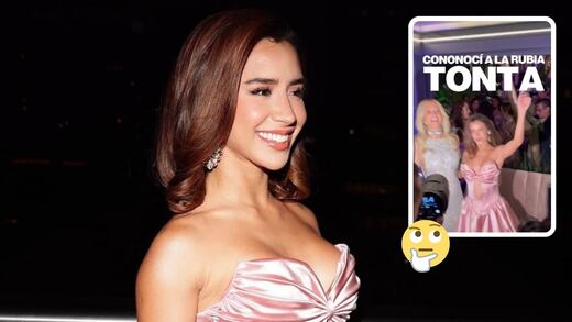 Tammy Parra llama “rubia tonta” a Paris Hilton y los fans no la perdonan