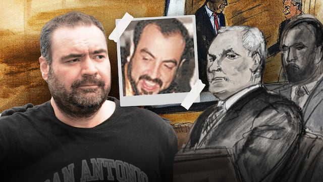 El Grande expone secuestro de Genaro García Luna a manos de Arturo Beltrán Leya