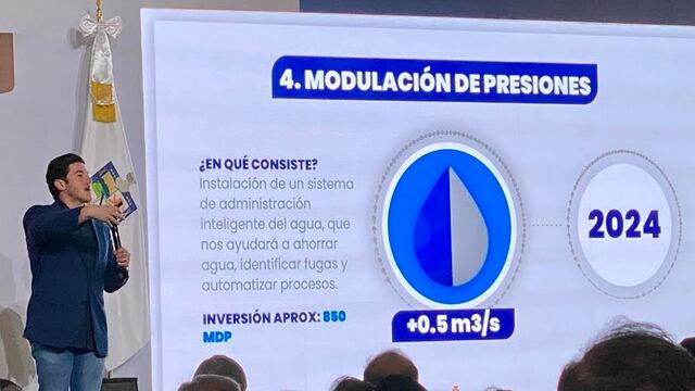 Solo le faltó decir a Samuel: son fregaderas, o un calificativo más rudo