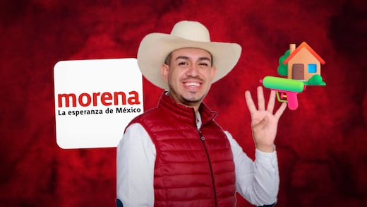 ¿Quién es Gerardo Cortés Caballero? El alcalde morenista de Cuautempan pidió licencia tras decomiso de armas y droga en sus propiedades