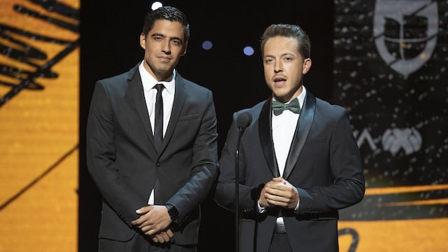 Andrés Vaca, narrador de TUDN.