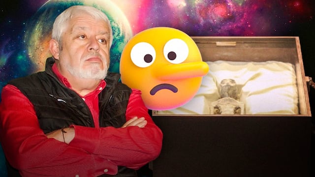 NASA recomienda qué hacer con los “seres no humanos” de Jaime Maussan