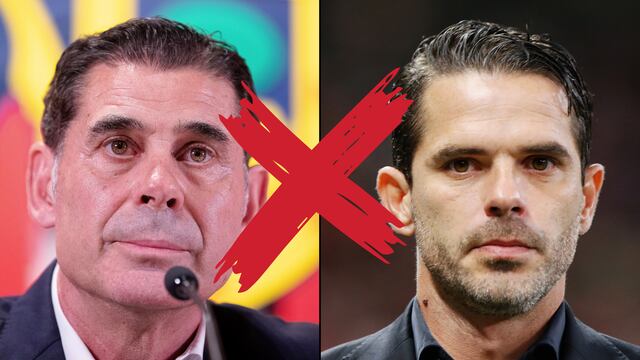 Fernando Gago y Fernando Hierro se podrían ir de Chivas