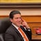 Samuel García estrena su teléfono rojo como gobernador de Nuevo León