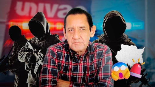 “¿Quién nos cuida?”: rector de Univac denuncia asalto armado en Cuernavaca