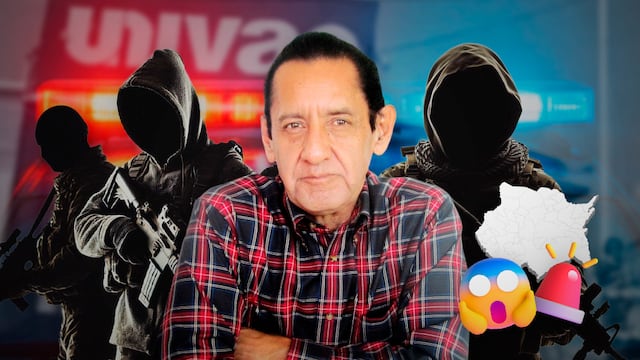 Jorge Arizmendi, rector de UNIVAC, denuncia robo en Cuernavaca, Morelos