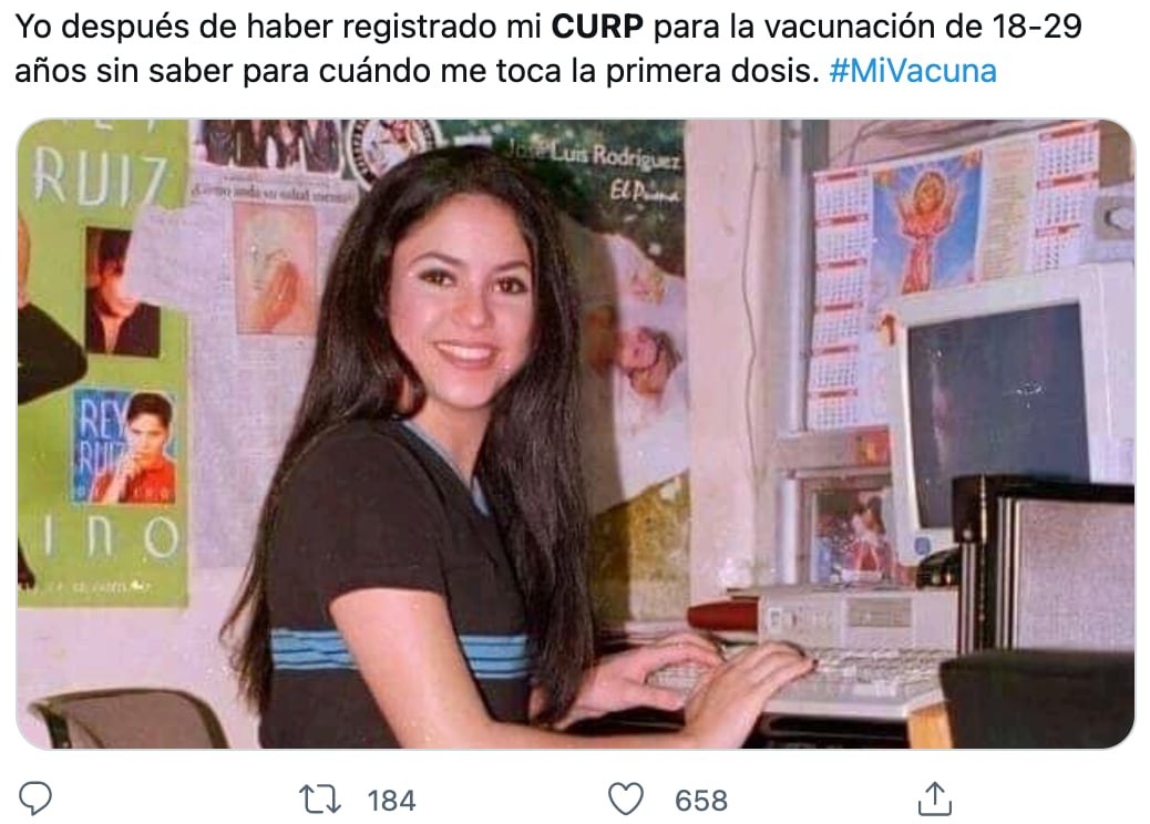 Memes sobre vacunación
