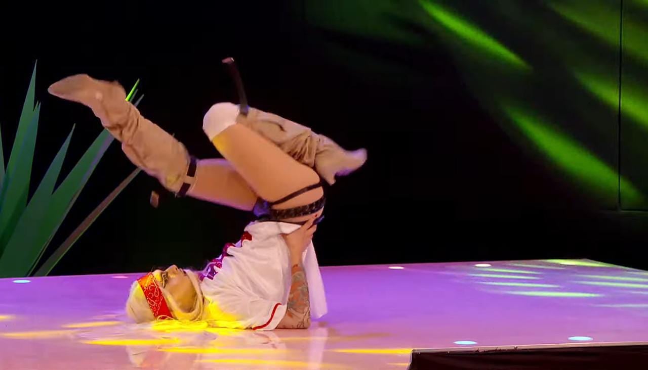 Elektra Vandergeld, La Más Draga