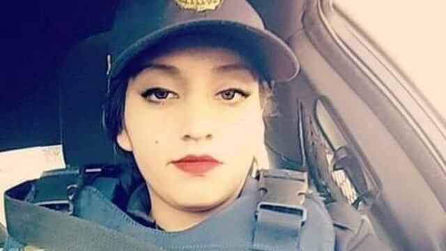 Ángela Rosas Chávez.