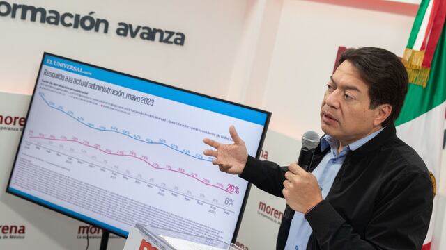 Mario Delgado, dirigente de Morena, llamó a la militancia del PT y PVEM en Coahuila a apoyar a su candidato a la gubernatura Armando Guadiana