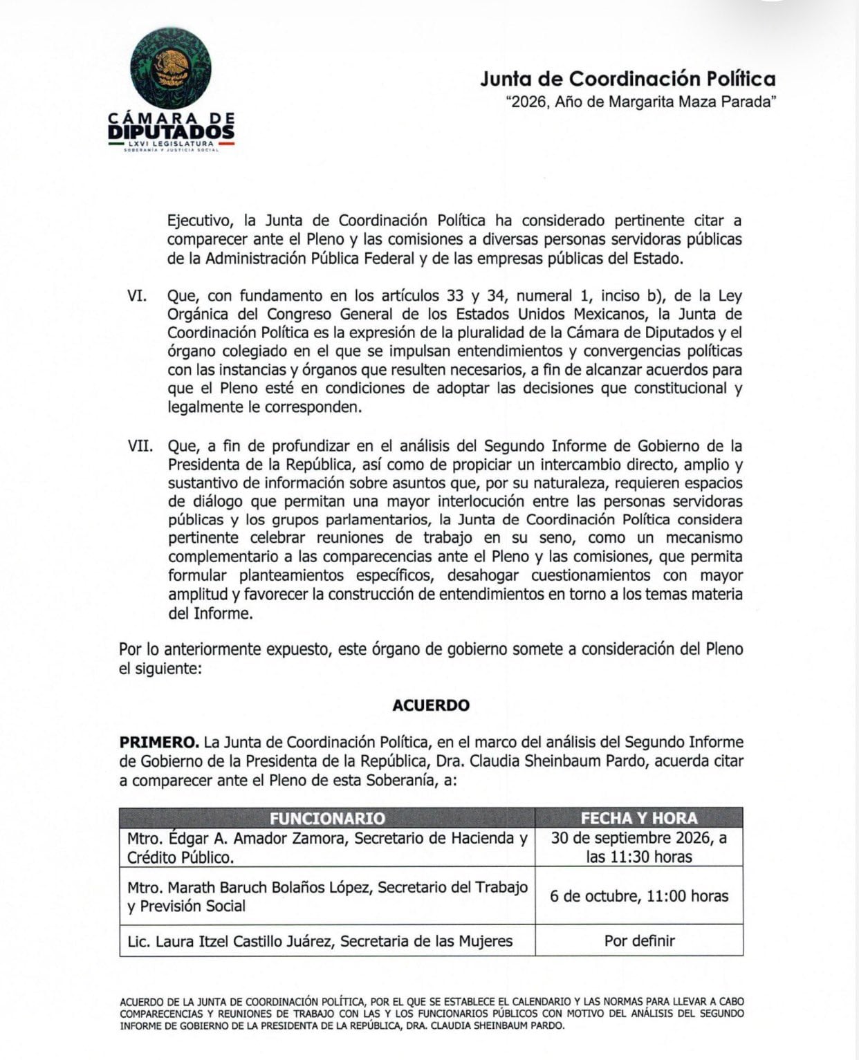 Édgar Amador y Marath Bolaños ya tienen fecha para comparecer ante Diputados