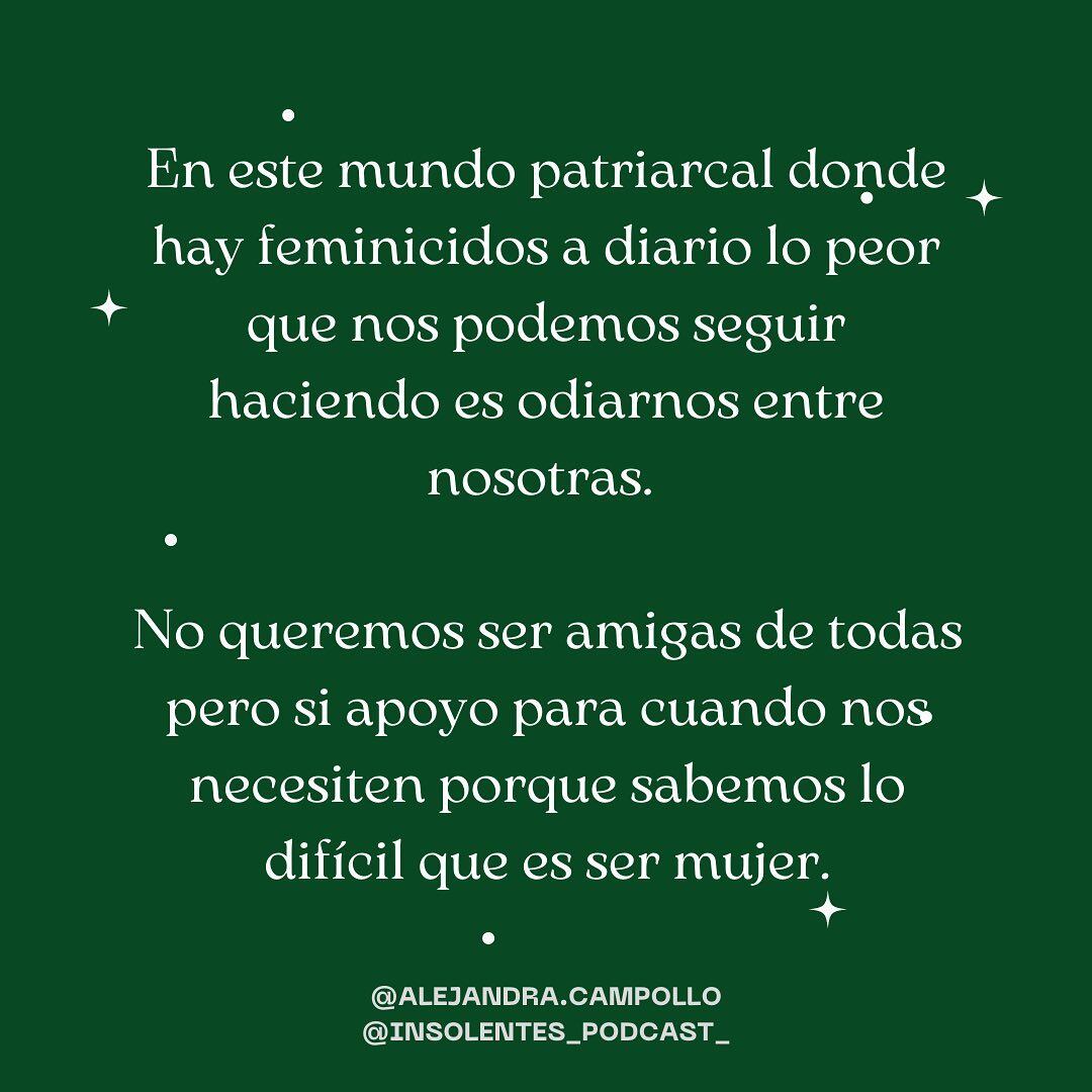 Danna Paola te enseña cómo deconstruir tu machismo para no maltratar a otras mujeres