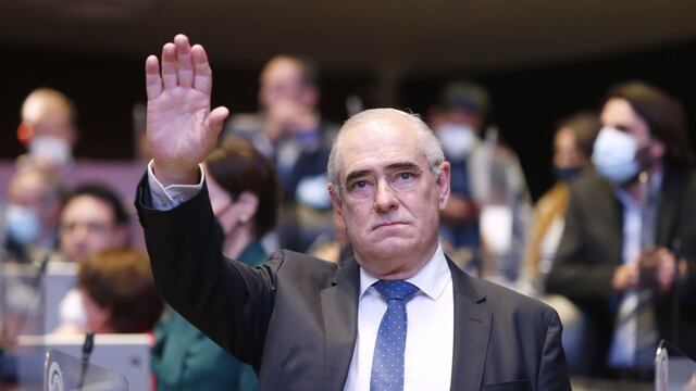 Julen Rementería reveló que quiere ser el próximo candidato del Frente Amplio en Veracruz de cara a las elecciones 2024