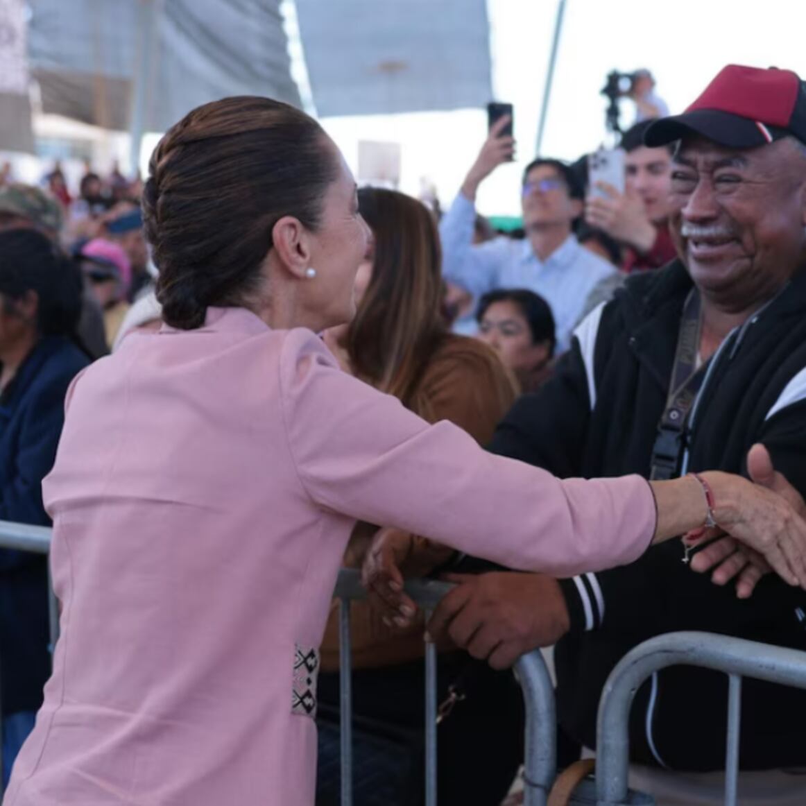 Las motivaciones del “coraje” de Claudia Sheinbaum en Baja California