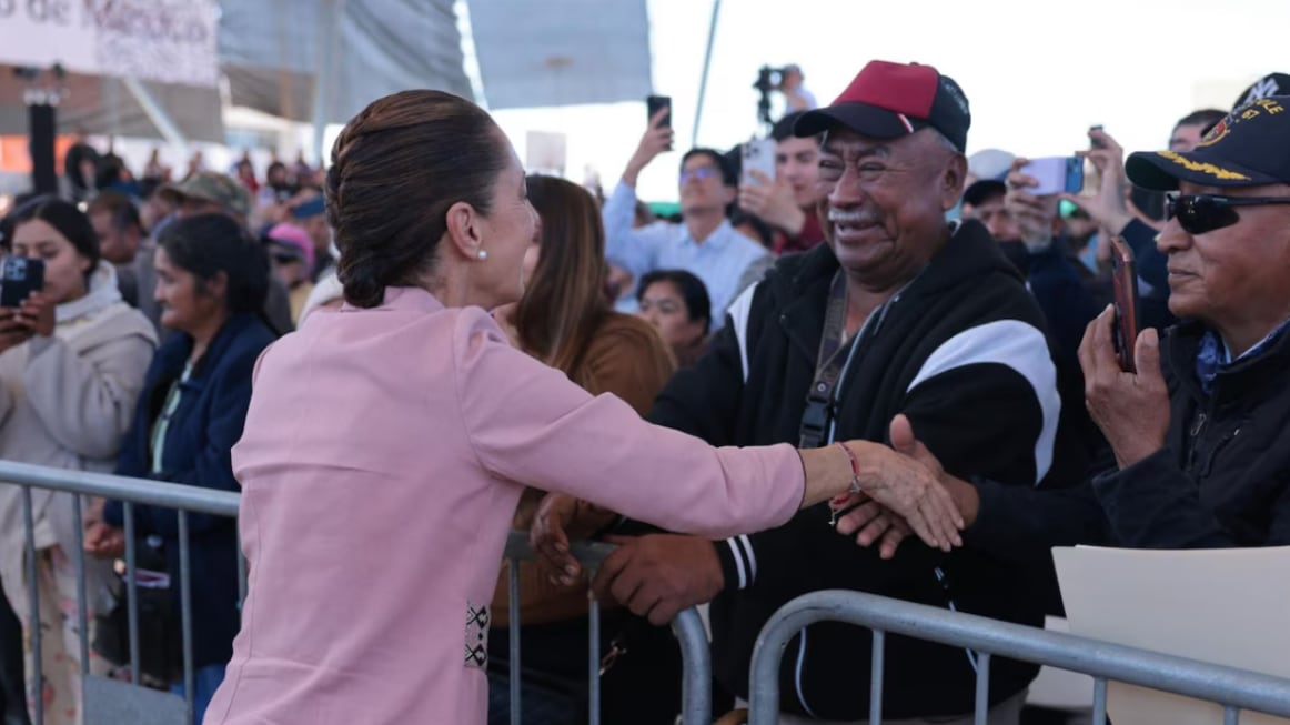 Las motivaciones del “coraje” de Claudia Sheinbaum en Baja California