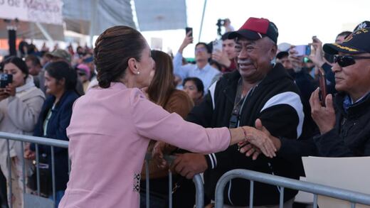 Las motivaciones del “coraje” de Claudia Sheinbaum en Baja California