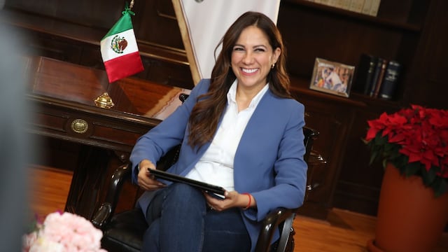 Libia Dennise García prepara el Plan Estatal de Turismo 2024-2030