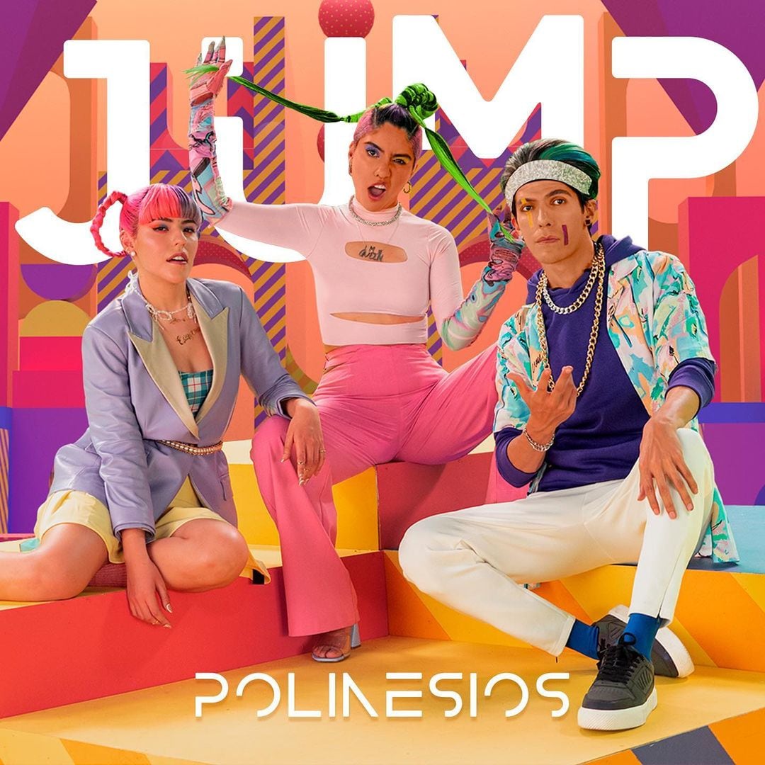 Los Polinesios, álbum