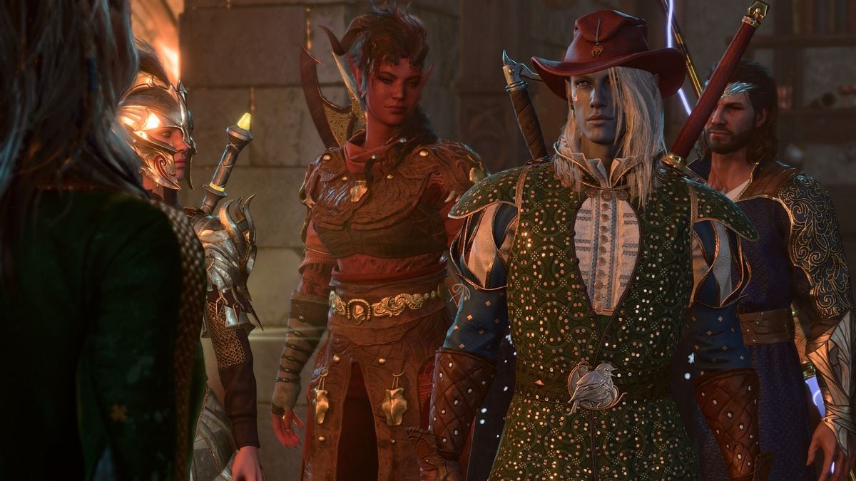 Baldur’s Gate 3