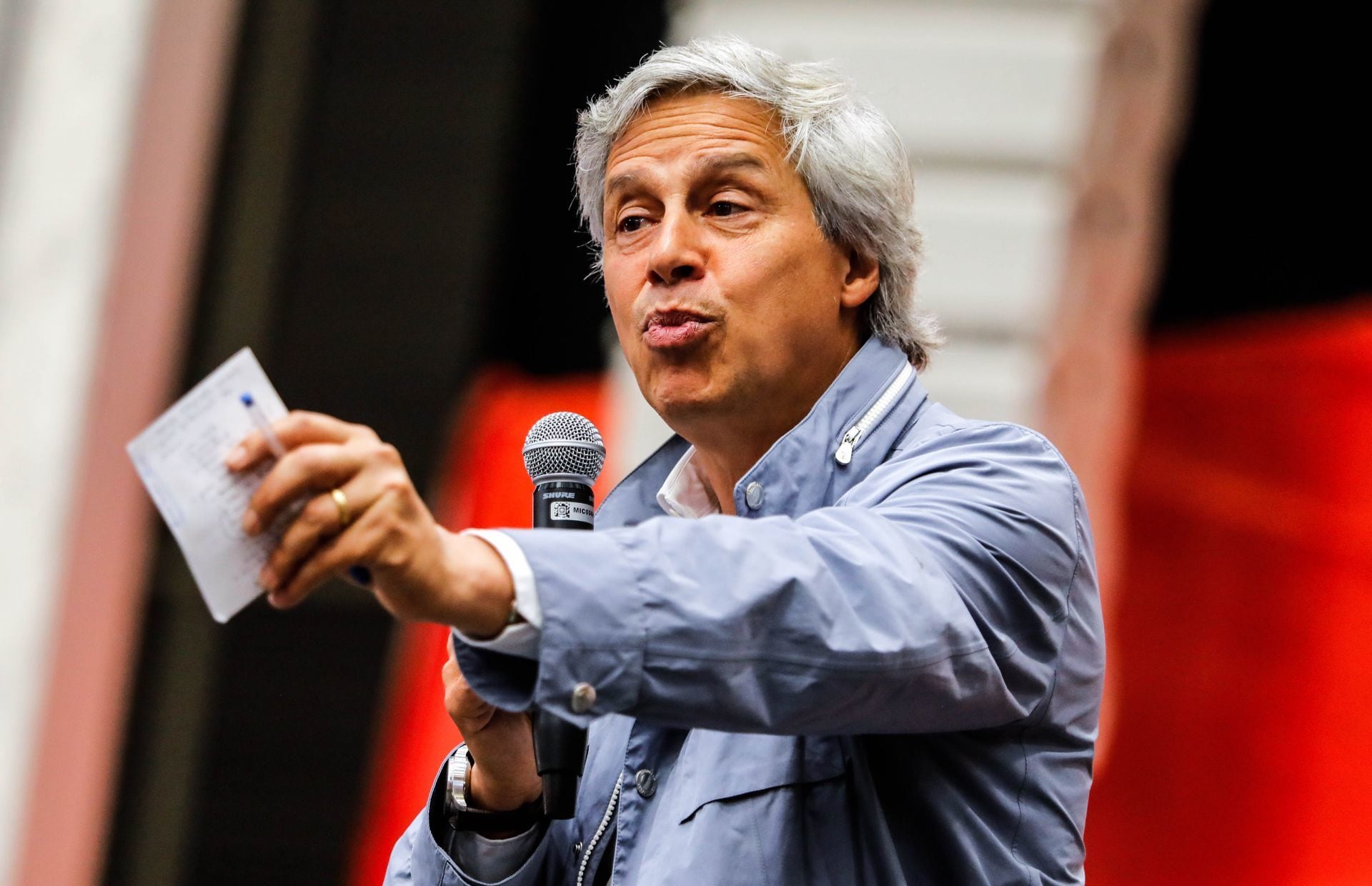 Claudio X. González