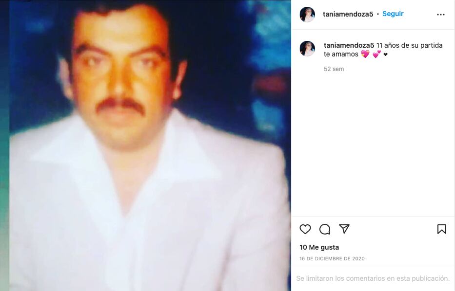 Se vincula a Tania Mendoza con Arturo Beltrán Leyva/@taniamendoza5