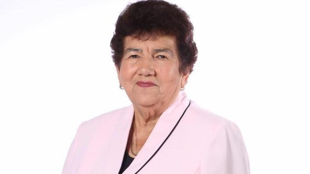 Magdalena Peraza, panista que se retira de la candidatura a diputada en Tampico