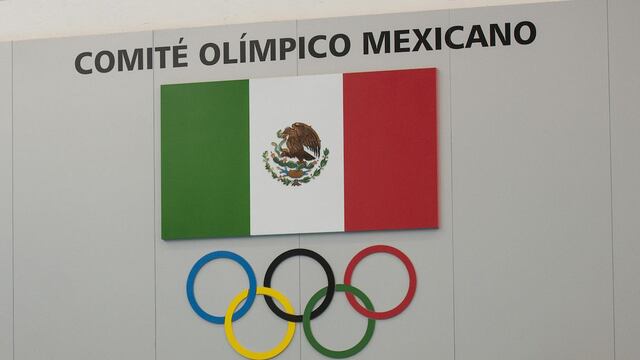 Comité Olímpico Mexicano.