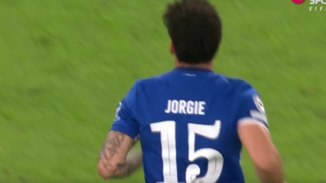 Jorge Sánchez jersey