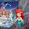 Calendario de adviento Disney Princesas LEGO: Precio, cuántas figuras incluye y dónde comprar más barato