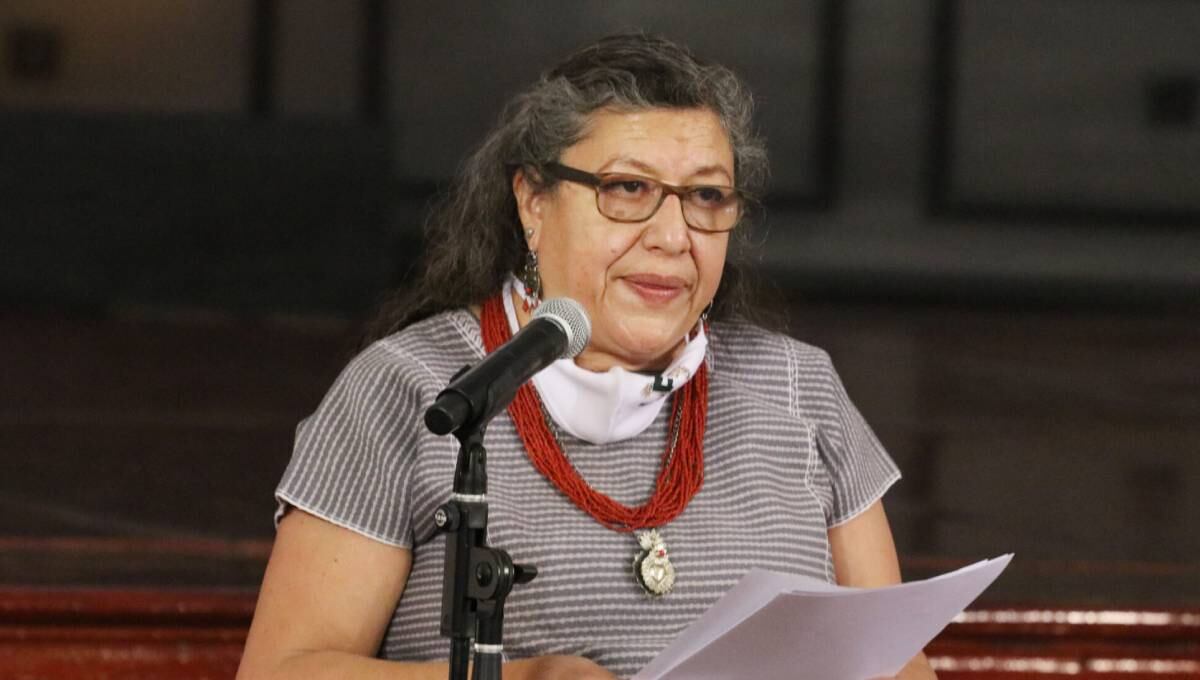 Teresa Guadalupe Reyes Sahagún