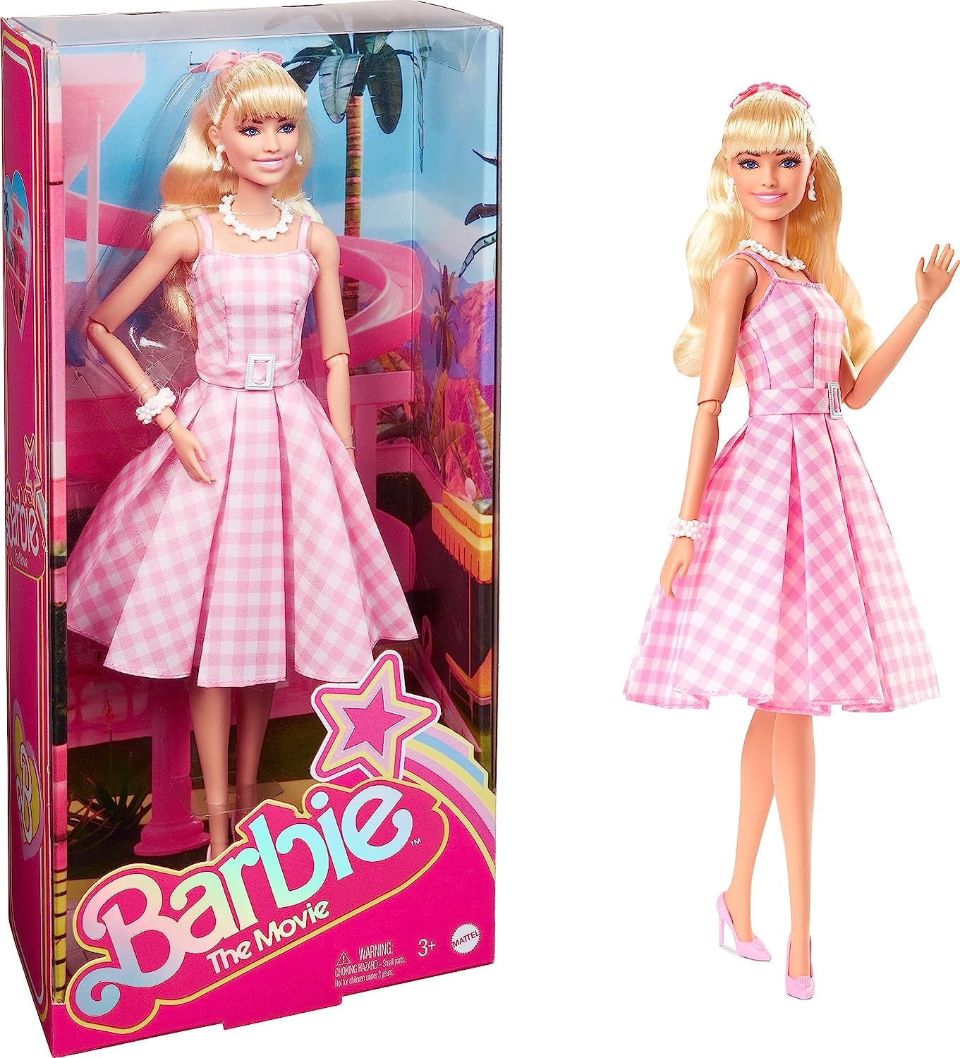 Barbie Perfect Day