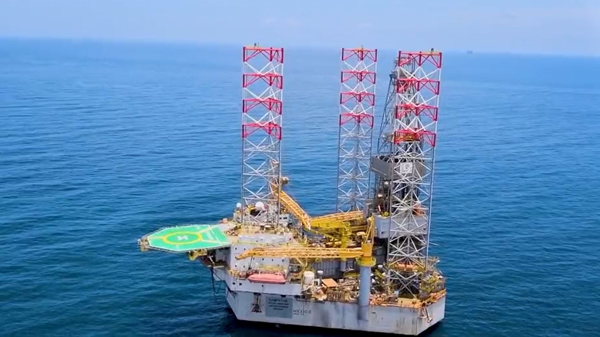 Pemex va por un Récord Guinness con una histórica perforación en Tabasco