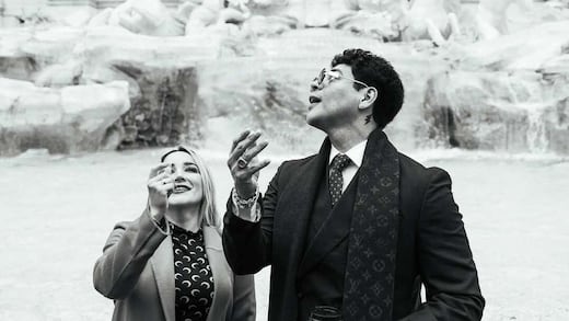 Eduin Caz aprovechó el viaje de su canción “Quiere llorar y no puede” para reconquistar a Daisy Anahy