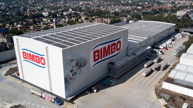 Fábrica Bimbo