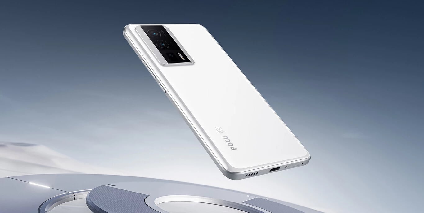 Xiaomi POCO F5 Pro