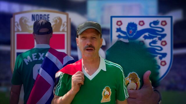 Embajador de Noruega sorprende con mensaje a la afición mexicana antes del Noruega vs Inglaterra