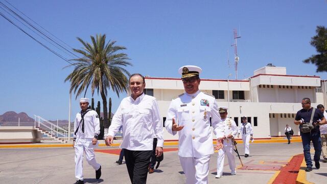 Alfonso Durazo, gobernador de Sonora