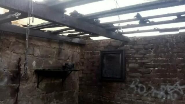 Madre e hijo mueren en incendio