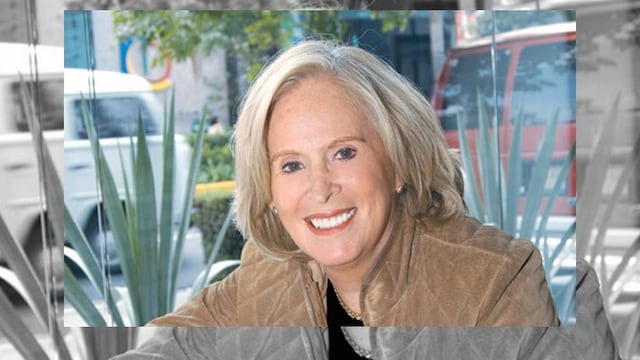 Reconocerán a Ana Cristina Covarrubias por su destacada trayectoria en la investigación de mercado y opinión pública