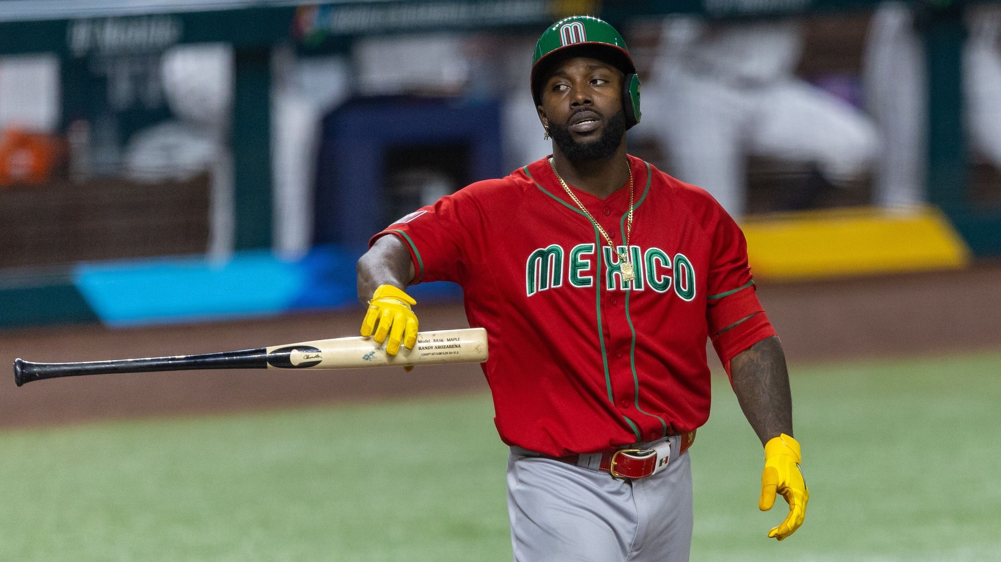 Clásico Mundial de Beisbol 2026: roster oficial de México